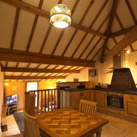Sebright Cottage, Borrowby Farm Cottages ステイス エクステリア 写真