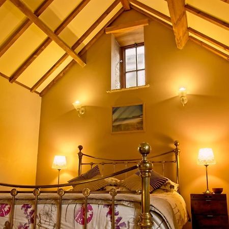 Sebright Cottage, Borrowby Farm Cottages ステイス エクステリア 写真