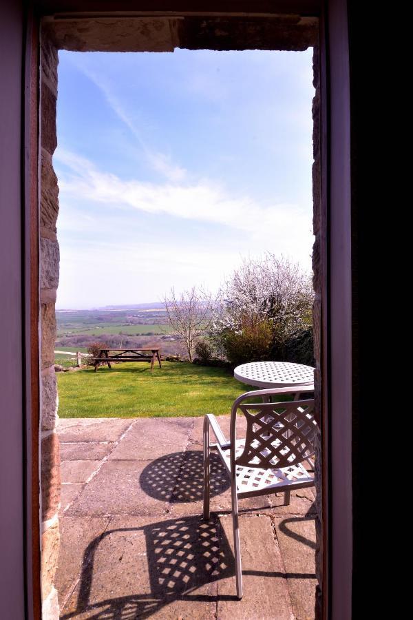 Sebright Cottage, Borrowby Farm Cottages ステイス エクステリア 写真