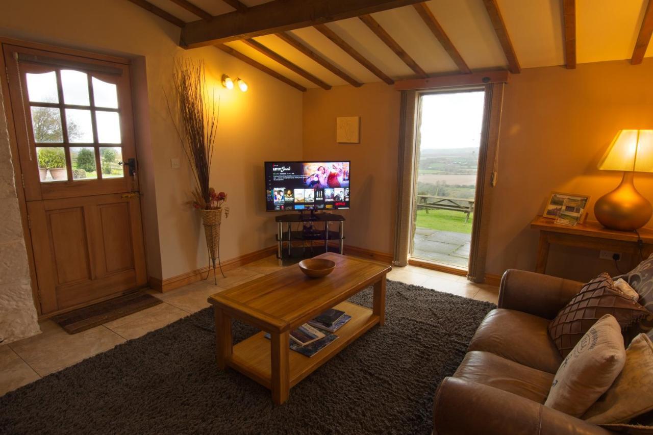 Sebright Cottage, Borrowby Farm Cottages ステイス エクステリア 写真