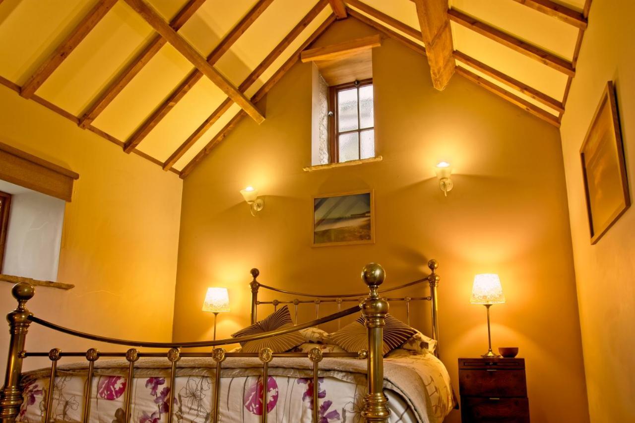 Sebright Cottage, Borrowby Farm Cottages ステイス エクステリア 写真