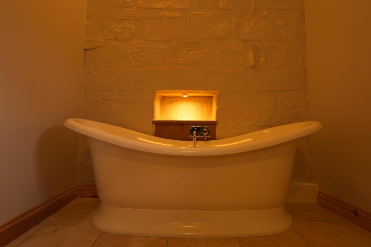 Sebright Cottage, Borrowby Farm Cottages ステイス エクステリア 写真