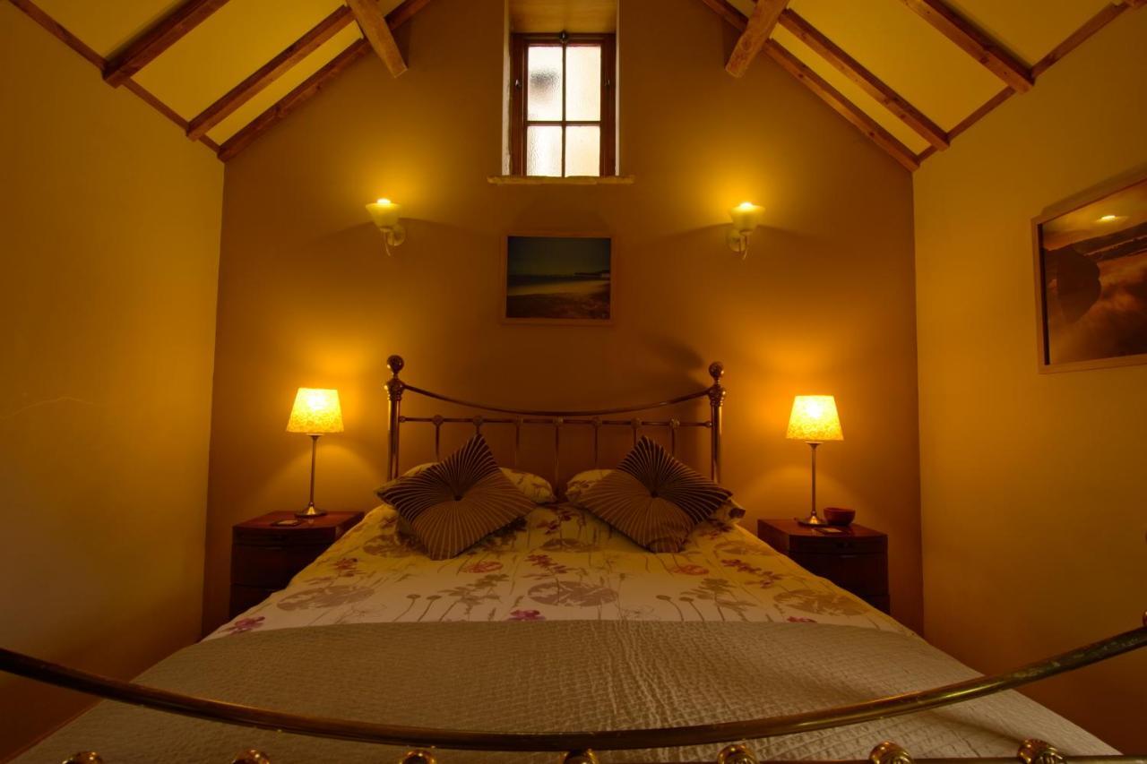 Sebright Cottage, Borrowby Farm Cottages ステイス エクステリア 写真