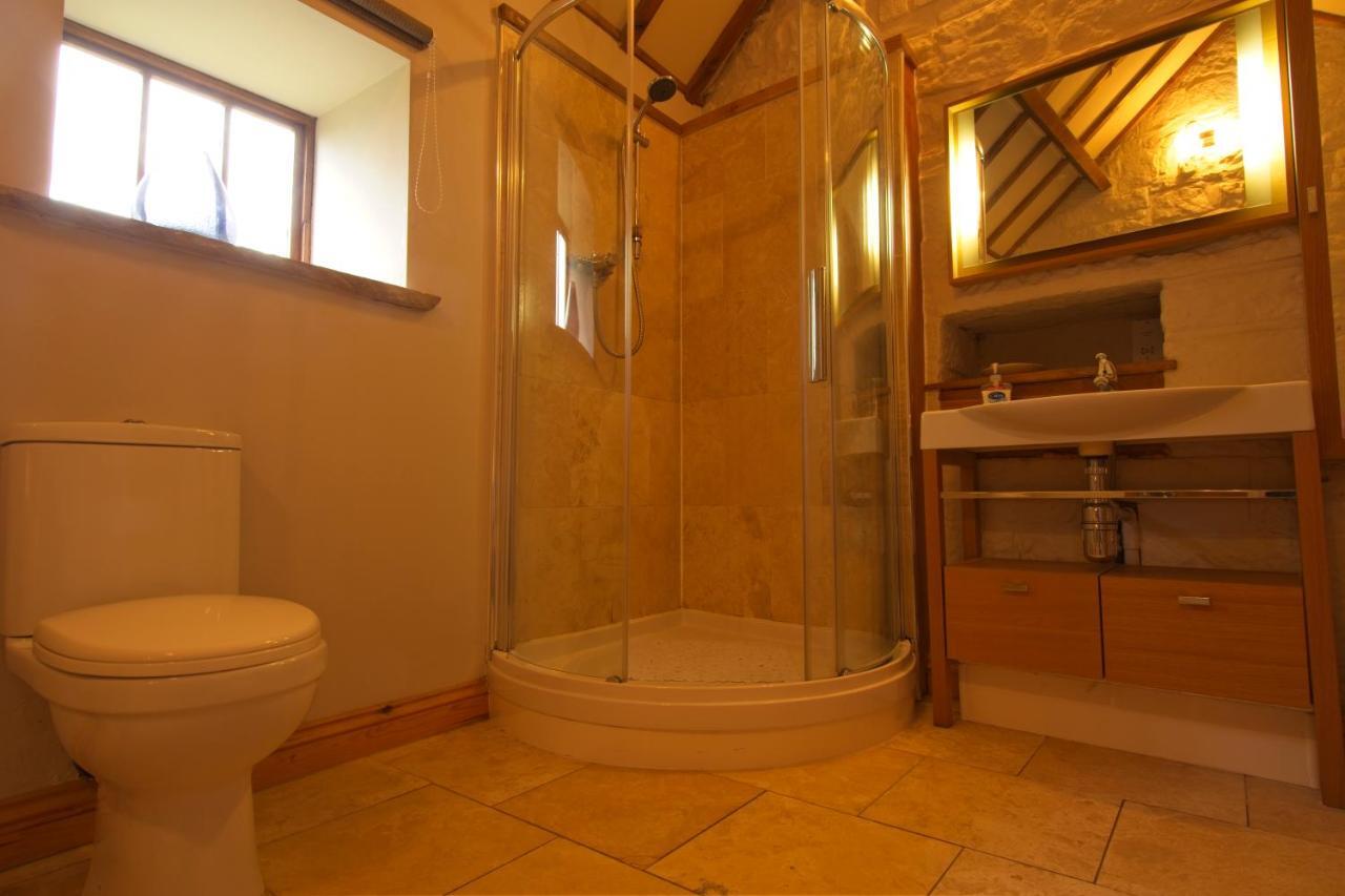 Sebright Cottage, Borrowby Farm Cottages ステイス エクステリア 写真